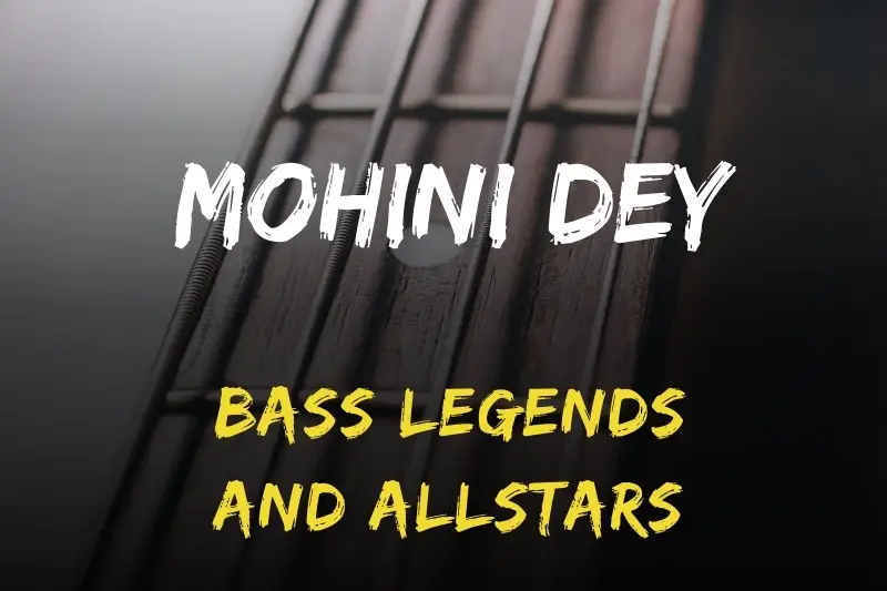 Mohini Dey